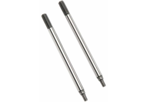 ARRMA Shock Shaft 4x59.5mm 6S (2) Z-AR330512