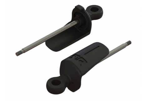 ARRMA Shock Shaft Eyelet and Spring Perch Rear Z-AR330537