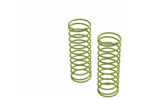 ARRMA Shock Spring C=0.359N/Mm - Flouro Yellow Z-ARA330826