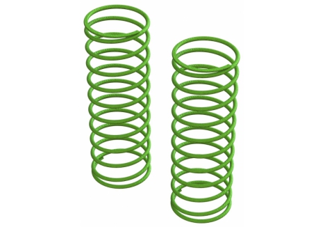 ARRMA Shock Spring C=0.359N/mm - Green Z-ARA330835