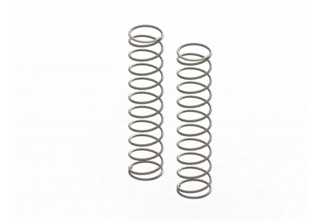 ARRMA Shock Springs: 110mm 0.6N/mm (3.4lbf/In) (2) Z-ARA330641
