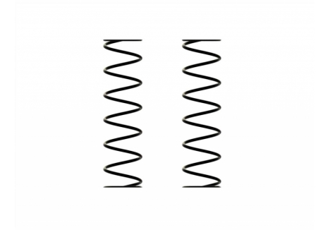 ARRMA Shock Springs, 120mm 2.41N/mm (13.76lb/in) (2) Z-ARA330617