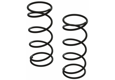 ARRMA Shock Springs: 49mm 1.85N/mm (10.56lb/in)(2) Z-ARA330772