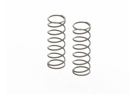 ARRMA Shock Springs: 70mm 1.23N/mm (7lbf/In) (2) Z-ARA330638