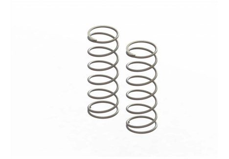 ARRMA Shock Springs: 70mm 1.35N/mm (7.7lbf/In) (2) Z-ARA330644