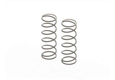 ARRMA Shock Springs: 70mm 1.42N/mm (8.1lbf/In) (2) Z-ARA330639