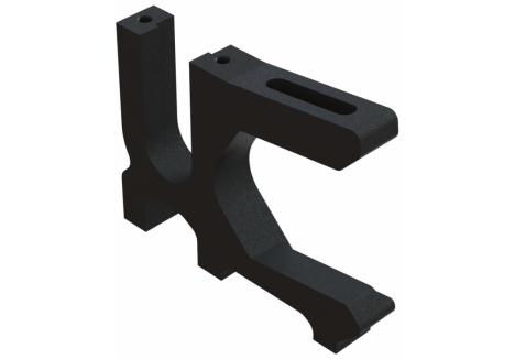 ARRMA Sliding Motor Mount Black Z-ARA320647