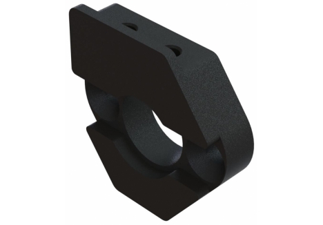 ARRMA Sliding Motor Mount Plate Black Z-ARA320648