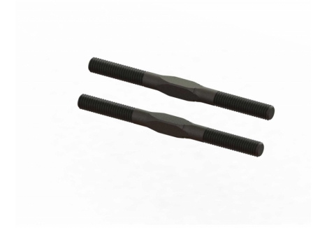 ARRMA Steel Turnbuckle M5x65mm (Black) (2pcs) Z-ARA330602