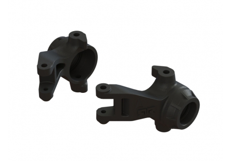 ARRMA Steering Block (2) 4x4 Z-AR330469