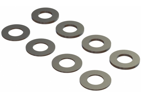 ARRMA Suspension Arm Metal Shim Set Z-ARA330737