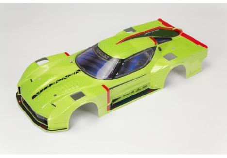 ARRMA VENDETTA 4X4 BLX Finished Body TBC Z-ARA414003