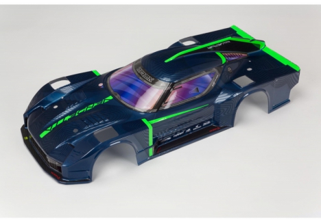 ARRMA VENDETTA 4X4 BLX Finished Body TBC Z-ARA414006