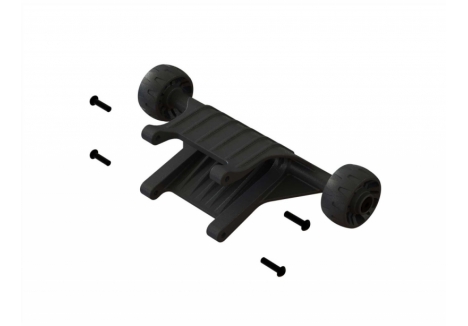 ARRMA Wheelie Bar Set Z-ARA320613