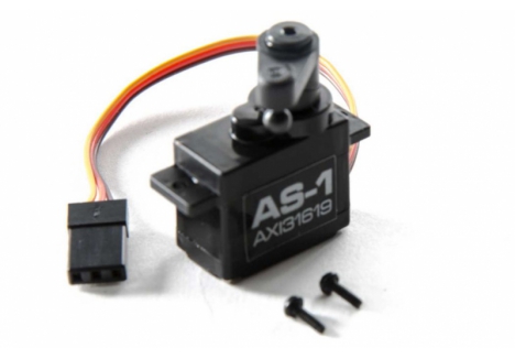 AS-1 Micro Servo SCX24 - Z-AXI31619