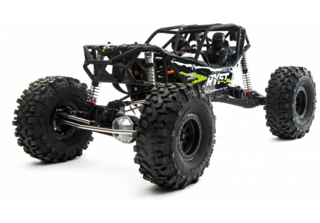 AXIAL 1/10 RBX10 Ryft 4WD Rock Racer RTR Black C-AXI03005T2