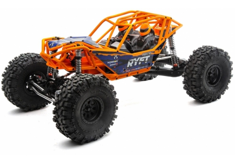 AXIAL 1/10 RBX10 Ryft 4WD Rock Racer RTR Orange C-AXI03005T1