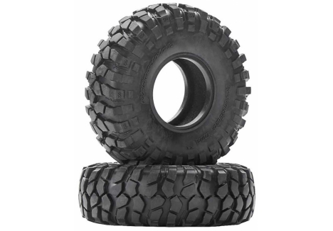 AXIAL 1.9 BFGoodrich Krawler T/A R35 (2) Z-AX31093