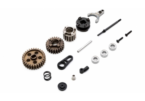 AXIAL 2-Speed Set  RBX10 Z-AXI332005