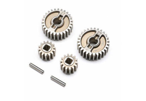 AXIAL 32P Portal Gears Overdrive 14/27T (11%), AF16P: AXP8 Z-AXI-2209