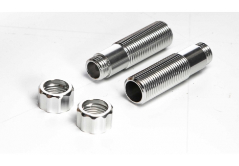 AXIAL Aluminum Shock Body, 11 x 39.5mm: SCX10 III BC Z-AXI233032