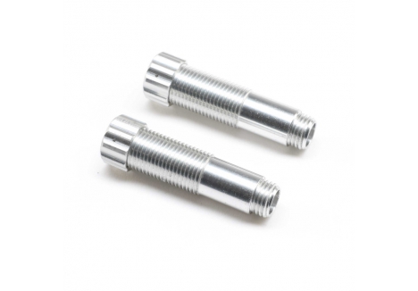 AXIAL Aluminum Shock Body 11x43mm (2): Capra 1.9 UTB, SCX10IIIBC Z-AXI-2333