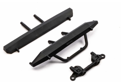 AXIAL Bumpers Front & Rear, Early Bronco: SCX10 III Z-AXI230040