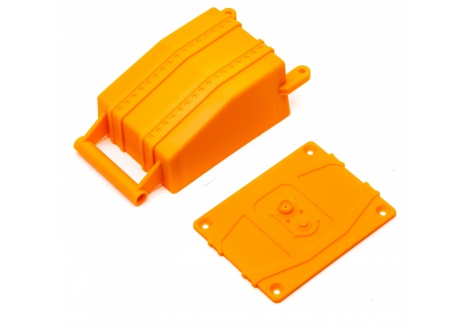 AXIAL Cage Fuel Cell (Orange)  RBX10 Z-AXI231030