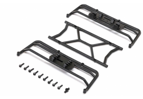 AXIAL Cage Set: SCX24 Dodge Power Wagon Z-AXI200014