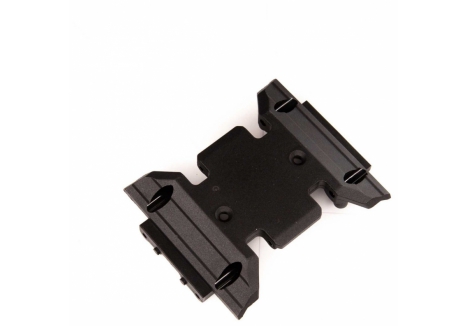 AXIAL Center Transmission Skid Plate: SCX10III Z-AXI231010