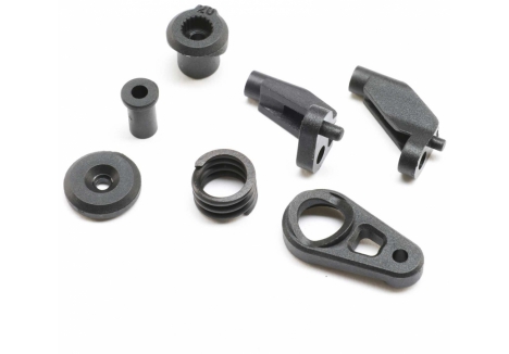 AXIAL Dig Transmission Mount, Servo Saver Set: Capra 1.9 Z-AXI-2332