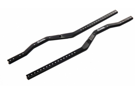 AXIAL EXT Rear Frame Rail Set: SCX10III Z-AXI231022