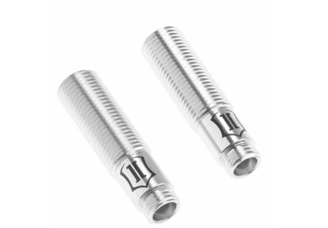 AXIAL Icon Anodized Alum Shock Body 10x38mm (2) Z-AX30130