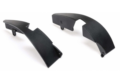 AXIAL Inner Fenders Front: SCX24 Dodge Power Wagon Z-AXI200016
