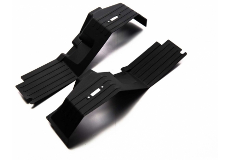 AXIAL Long Rear Inner Fender Liners: SCX10III (2pcs) Z-AXI231023