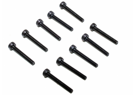 AXIAL M2 x 14mm Cap Head Screw (10) Z-AXI235007