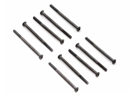 AXIAL M3 x 45mm (34mm Shoulder) Screw (10) Z-AXI235233