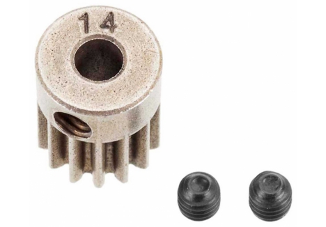 AXIAL Pinion 48P 14T Steel Z-AX30569