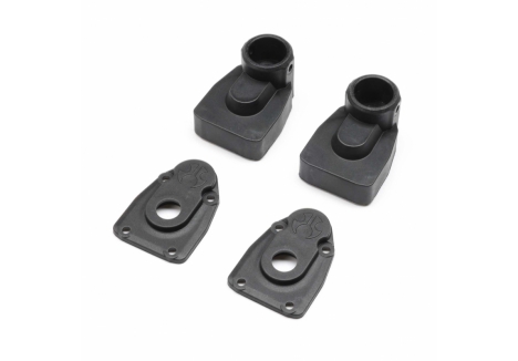 AXIAL Portal Box, Rear, AF16P: AXP8 Z-AXI-2217
