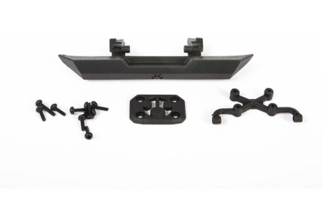 AXIAL Rear Bumper & Hinge: SCX24 CRC JL Z-AXI201000