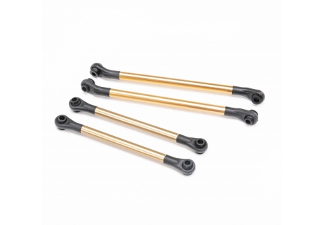 AXIAL Rear Link Set, Aluminum: UTB18 Z-AXI314003