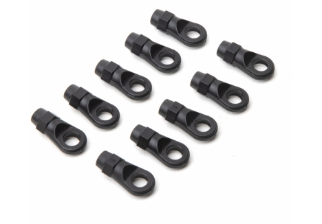 AXIAL Rod Ends Straight M4 (10)  RBX10 Z-AXI234025