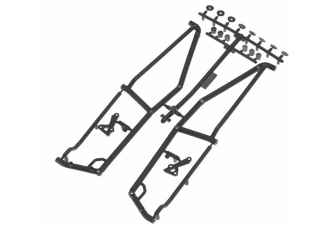 AXIAL Roll Cage  Sides Deadbolt Crawler Z-AX80130