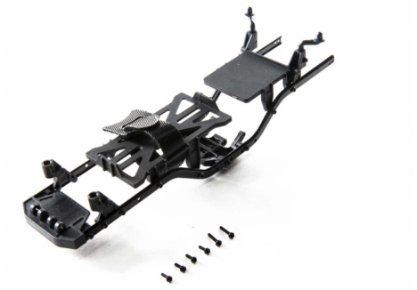 AXIAL SCX24 Chassis Set Z-AXI31614