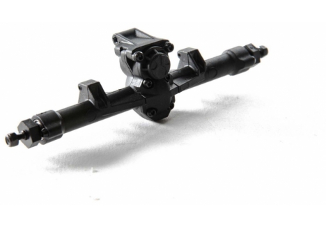 AXIAL SCX24 Rear Axle (Assembled) Z-AXI31610