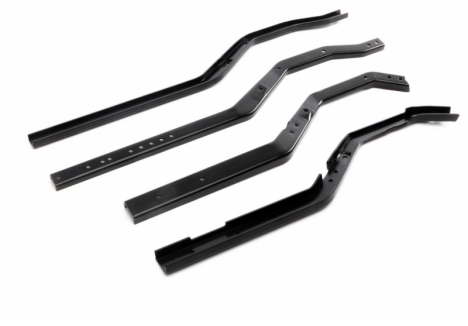 AXIAL SCX6: Frame Rail Set Z-AXI251000