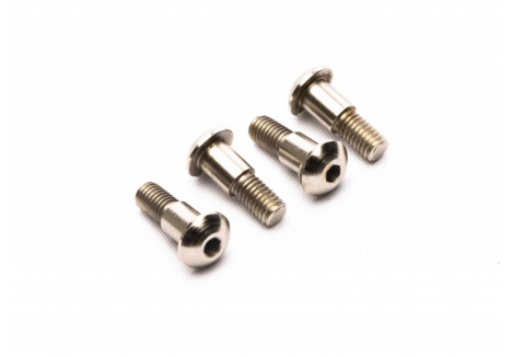 AXIAL SCX6: King Pin Screws (4) Z-AXI256000