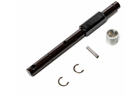 AXIAL SCX6: Rear Output Shaft & Spacer Z-AXI252022