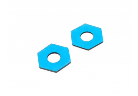 AXIAL SCX6: Slipper Pads (2) Z-AXI252019