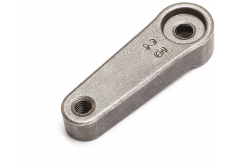 AXIAL Servo Horn, Metal 25T: 1/10 SCX10 PRO Comp Scaler Z-AXI231056